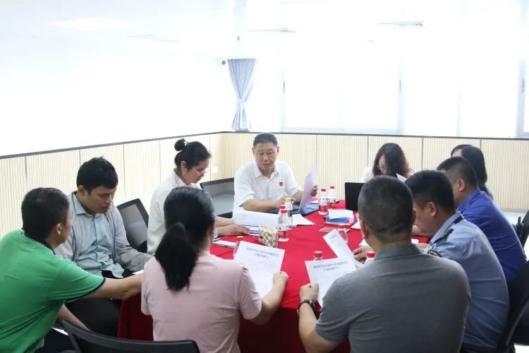 简篇-海南省劳动人事争议联合调解中心 成功调处首起涉外集体劳动争议案件